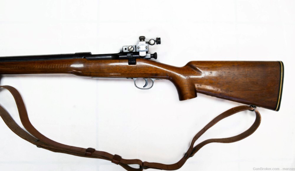 Remington Arms 03-A3 Pryor Custom Benchrest .30-06 Rifle-img-13