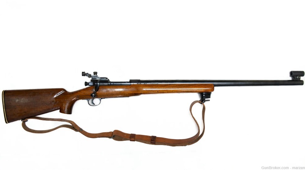 Remington Arms 03-A3 Pryor Custom Benchrest .30-06 Rifle-img-0