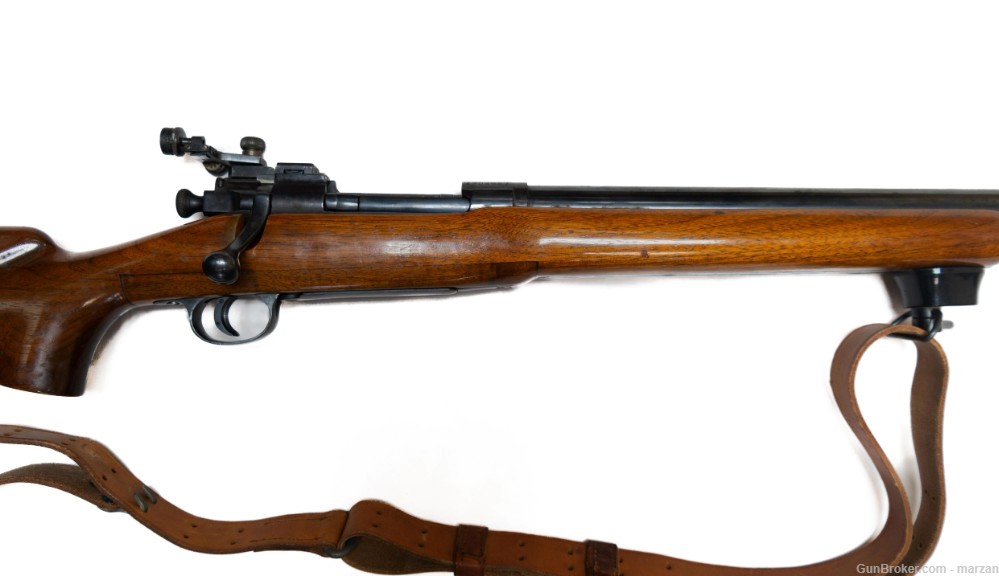 Remington Arms 03-A3 Pryor Custom Benchrest .30-06 Rifle-img-2