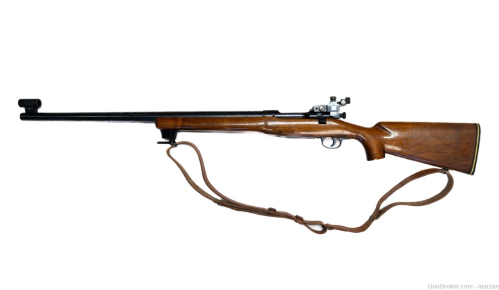 Remington Arms 03-A3 Pryor Custom Benchrest .30-06 Rifle-img-4