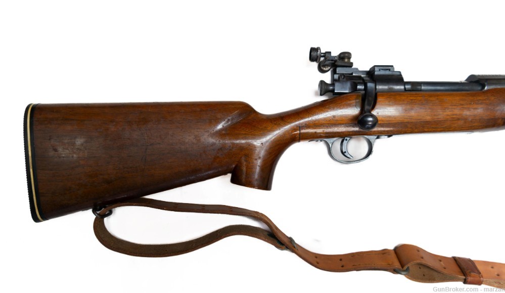 Remington Arms 03-A3 Pryor Custom Benchrest .30-06 Rifle-img-1