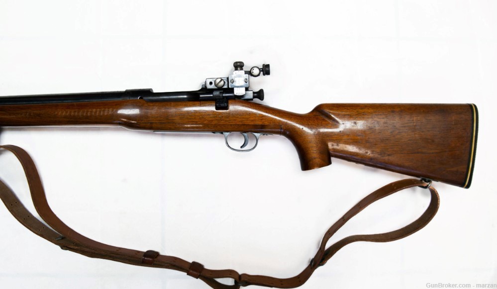 Remington Arms 03-A3 Pryor Custom Benchrest .30-06 Rifle-img-6