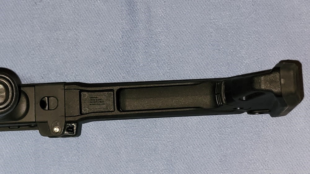M+M Inc M10X-Z Semi-Auto Rifle - FDE 7.62x39 16.5" Barrel Ambidextrous-img-14