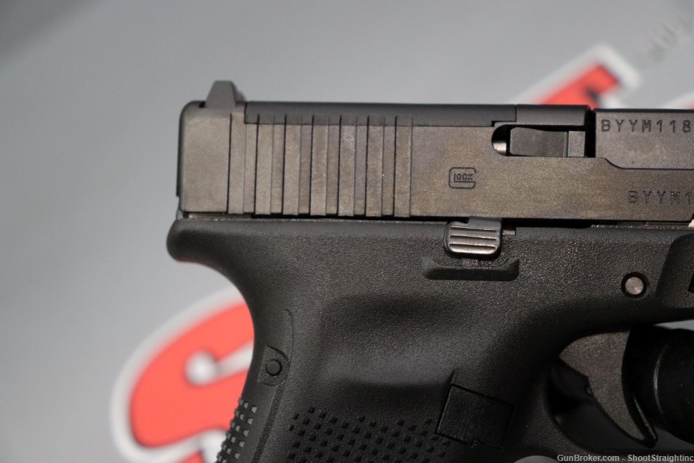 Glock 45 (Optic Ready)  4.02" 9mm w/Box -img-11