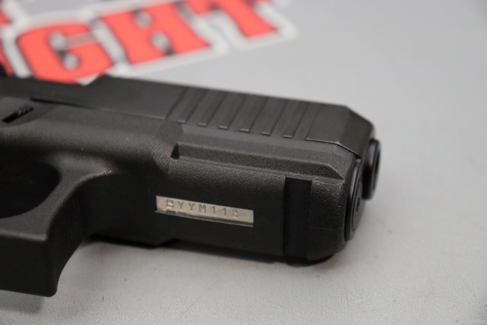 Glock 45 (Optic Ready)  4.02" 9mm w/Box -img-20