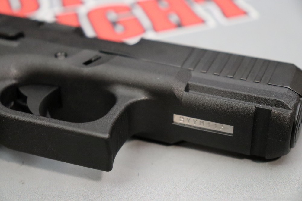 Glock 45 (Optic Ready)  4.02" 9mm w/Box -img-19