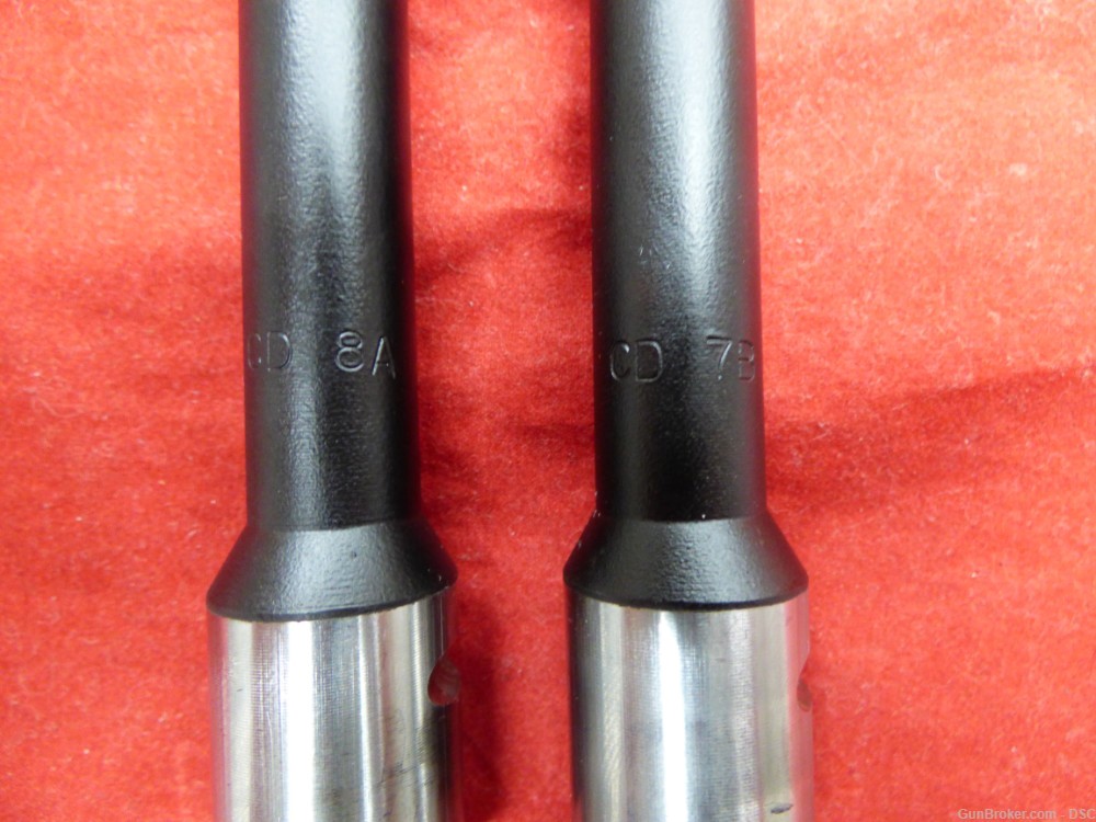 Heckler & Koch SP5 Factory Tri-Lug Threaded Barrel 9mm MP5 Germany 3Lug H&K-img-4