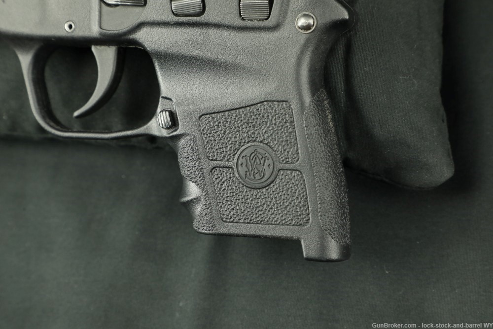 Smith & Wesson M&P Bodyguard 2.75” .380 ACP Semi Auto Pistol W/ Case-img-22