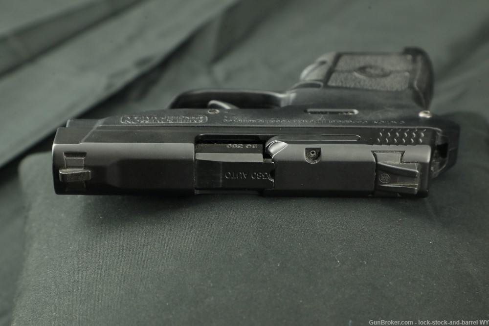 Smith & Wesson M&P Bodyguard 2.75” .380 ACP Semi Auto Pistol W/ Case-img-9