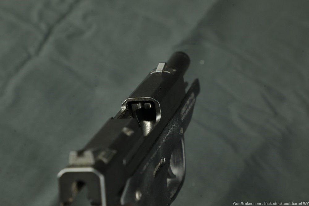 Smith & Wesson M&P Bodyguard 2.75” .380 ACP Semi Auto Pistol W/ Case-img-13