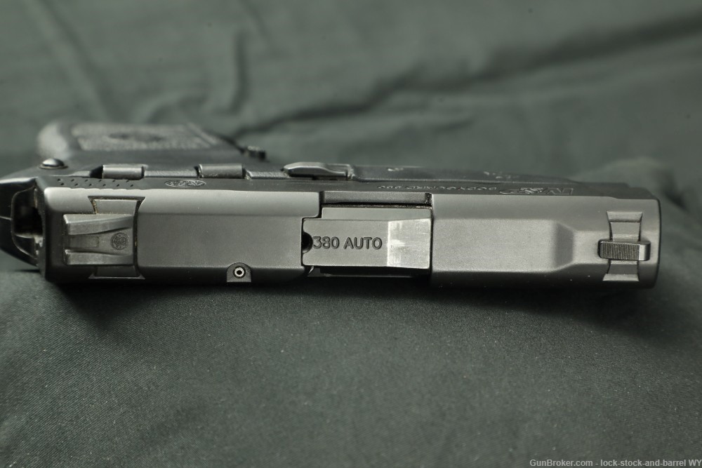 Smith & Wesson M&P Bodyguard 2.75” .380 ACP Semi Auto Pistol W/ Case-img-20