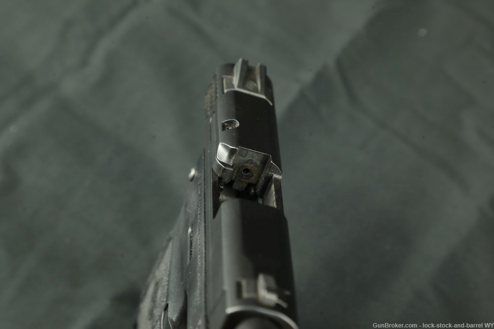 Smith & Wesson M&P Bodyguard 2.75” .380 ACP Semi Auto Pistol W/ Case-img-14