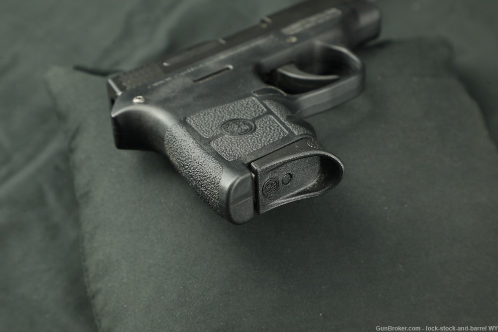 Smith & Wesson M&P Bodyguard 2.75” .380 ACP Semi Auto Pistol W/ Case-img-30