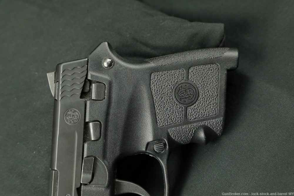 Smith & Wesson M&P Bodyguard 2.75” .380 ACP Semi Auto Pistol W/ Case-img-8