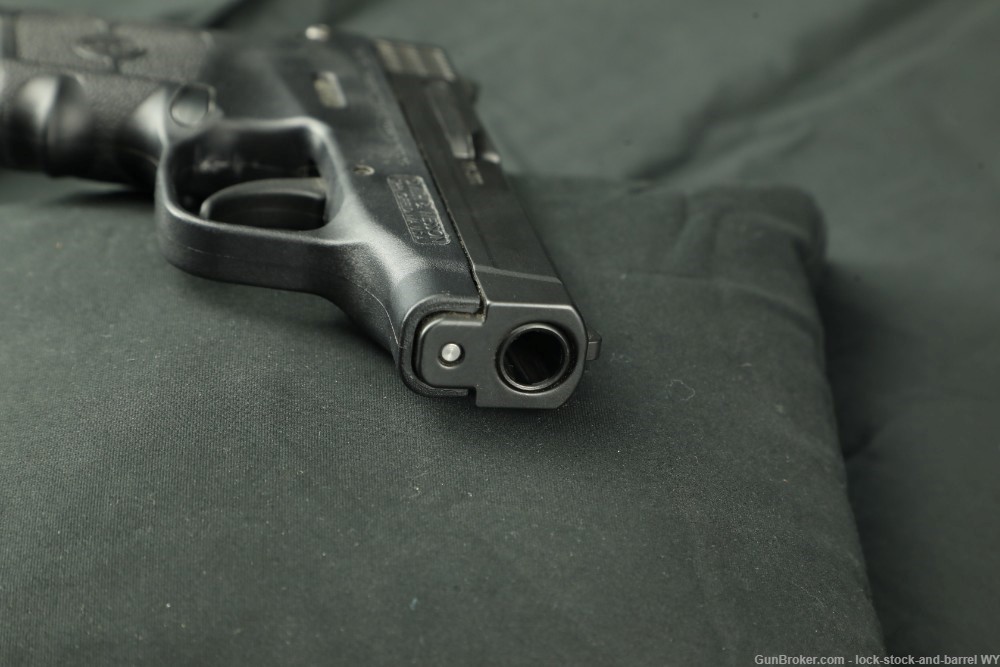 Smith & Wesson M&P Bodyguard 2.75” .380 ACP Semi Auto Pistol W/ Case-img-12