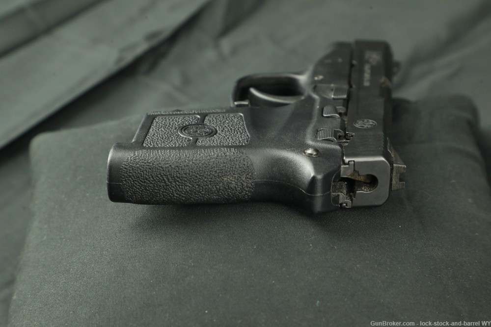 Smith & Wesson M&P Bodyguard 2.75” .380 ACP Semi Auto Pistol W/ Case-img-11