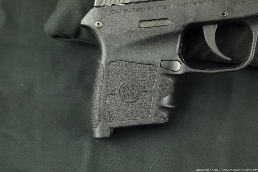 Smith & Wesson M&P Bodyguard 2.75” .380 ACP Semi Auto Pistol W/ Case-img-15