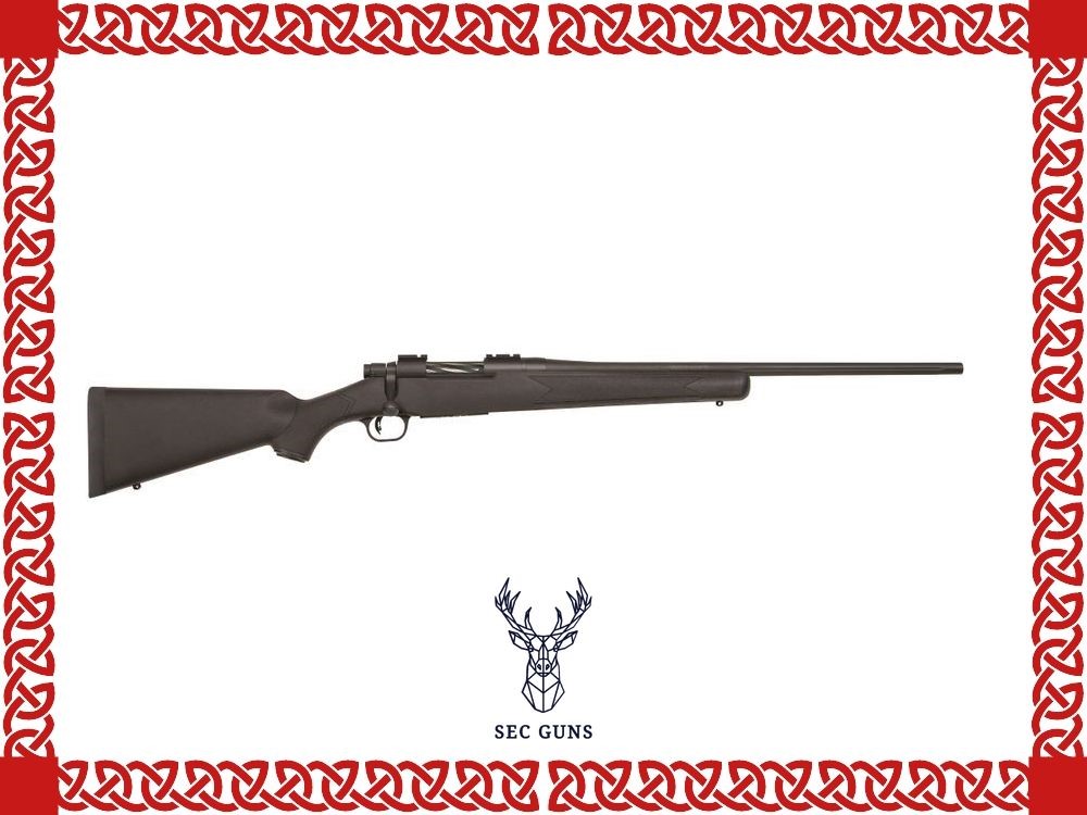 Mossberg Patriot Rifle 4 + 1 | 015813280853-img-0