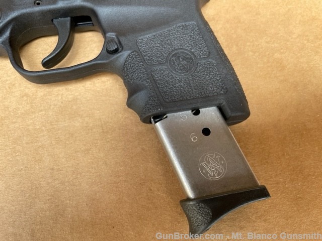 Smith Wesson M&P Bodyguard Laser -img-8