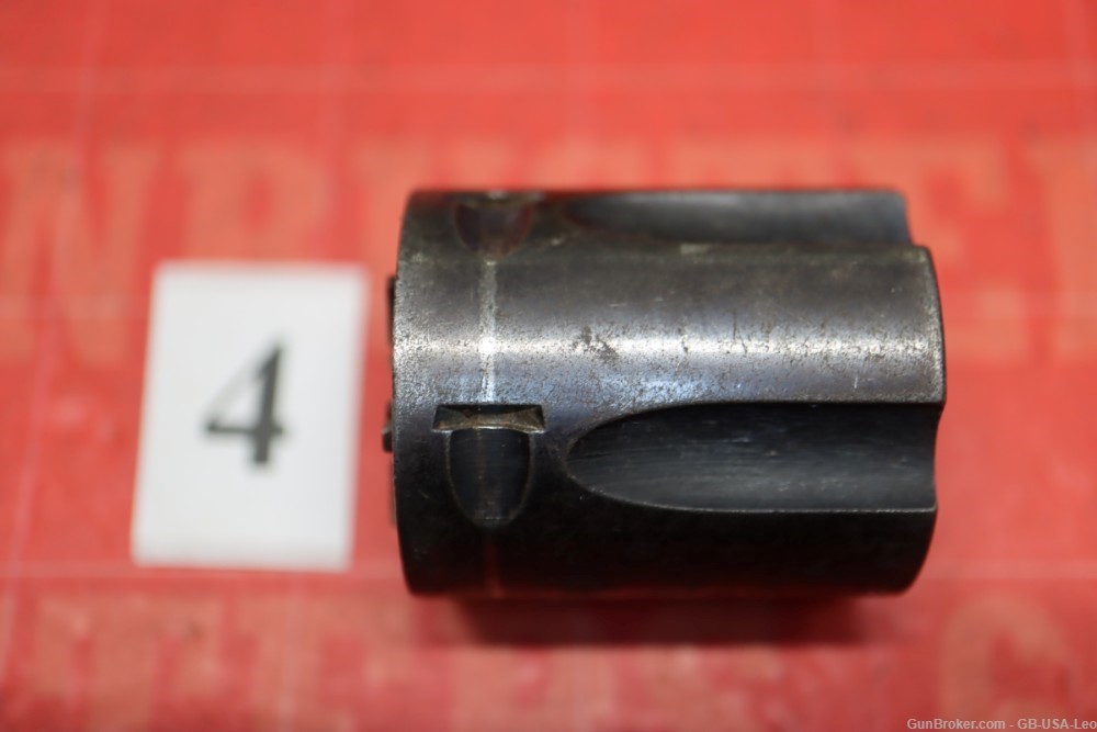 Revolver Cylinders - Lot of Six-img-11
