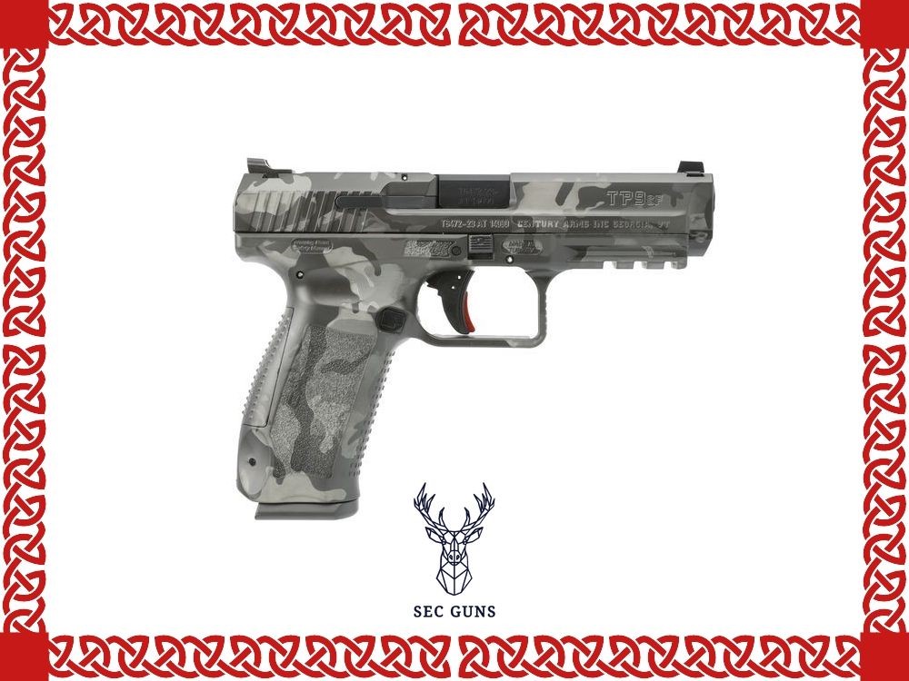 CANIK TP9SF Special Forces 18 + 1 | 787450879317-img-0