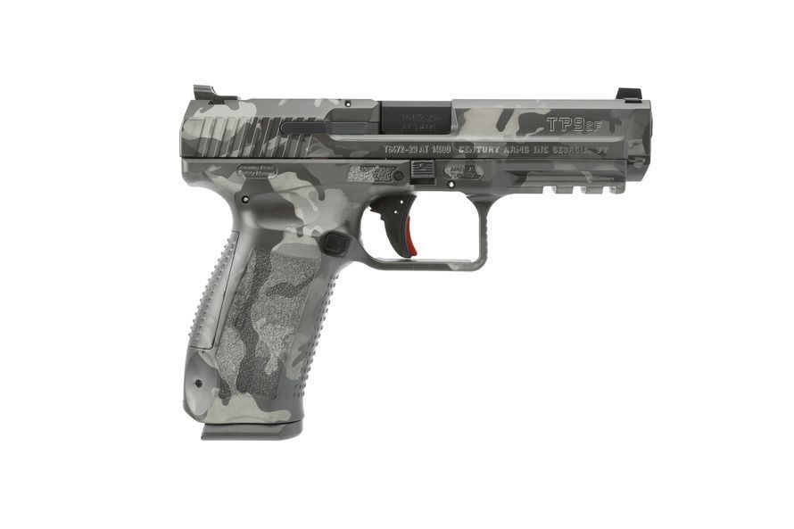 CANIK TP9SF Special Forces 18 + 1 | 787450879317-img-1