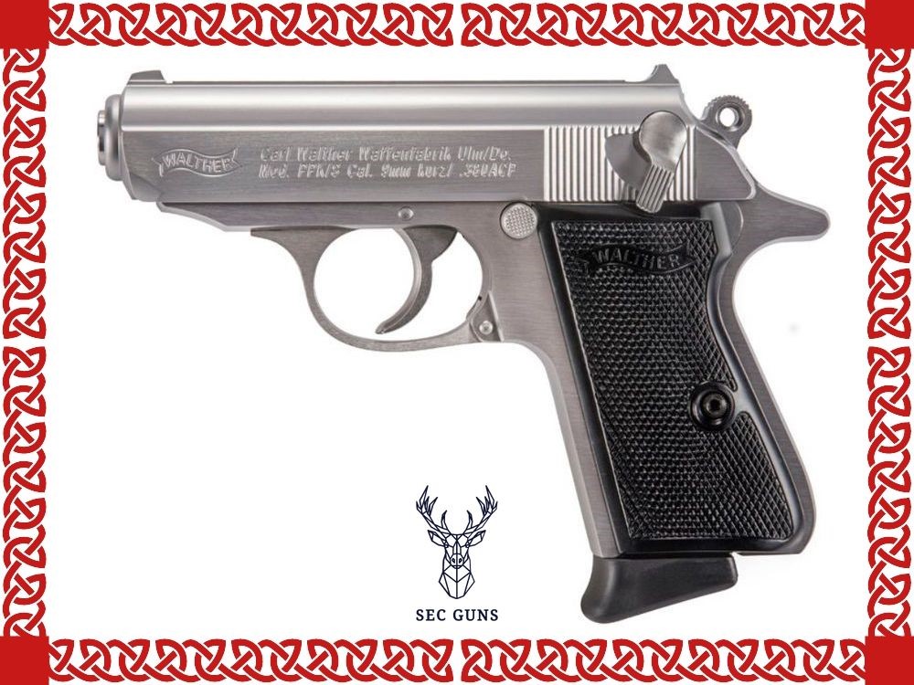 Walther Arms PPK/S 7 + 1 | 723364209956-img-0