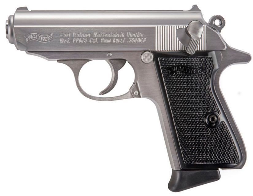 Walther Arms PPK/S 7 + 1 | 723364209956-img-1