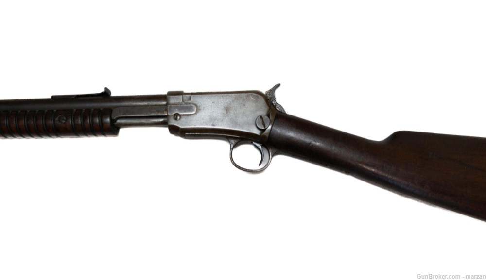 Winchester 1906 .22 LR Rifle-img-2