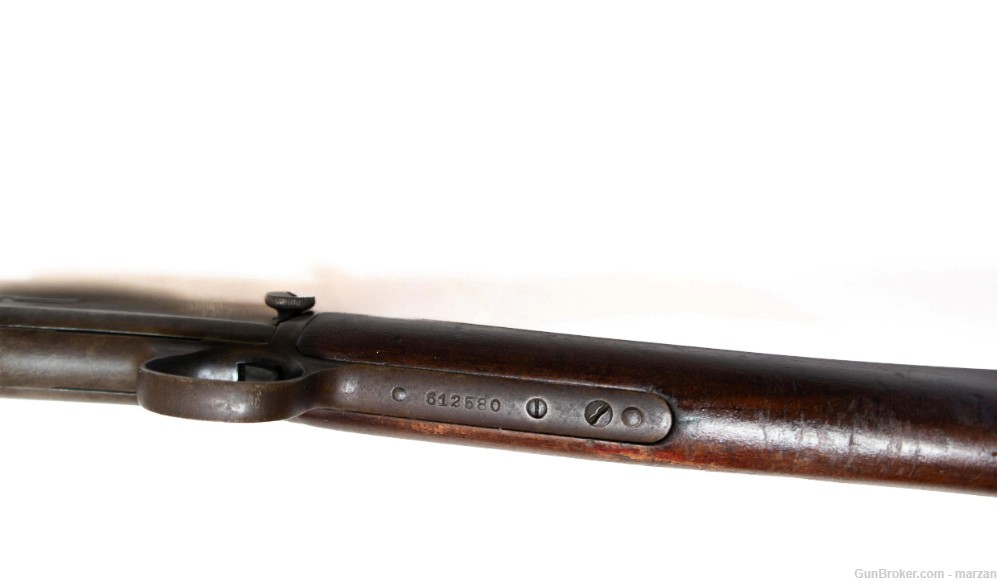 Winchester 1906 .22 LR Rifle-img-13