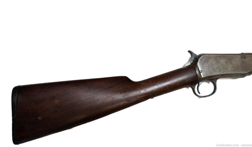 Winchester 1906 .22 LR Rifle-img-9