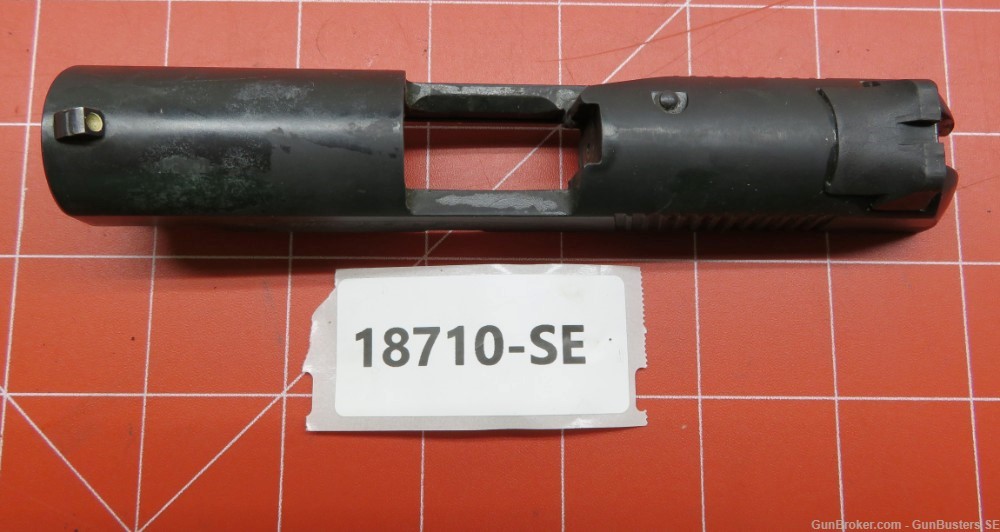 Bersa Mini 9 FireStorm 9mm Repair Parts #18710-SE-img-2