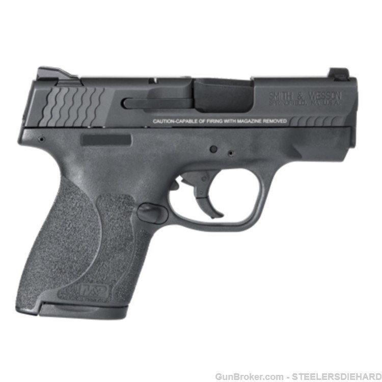 Smith and Wesson M&P40 Shield M2.0 40 S&W Night Sights 3 Mags NIB 11816-img-1