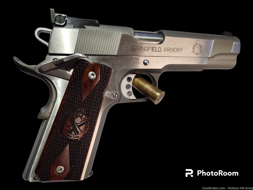 Springfield Loaded Target 1911 9mm-img-3