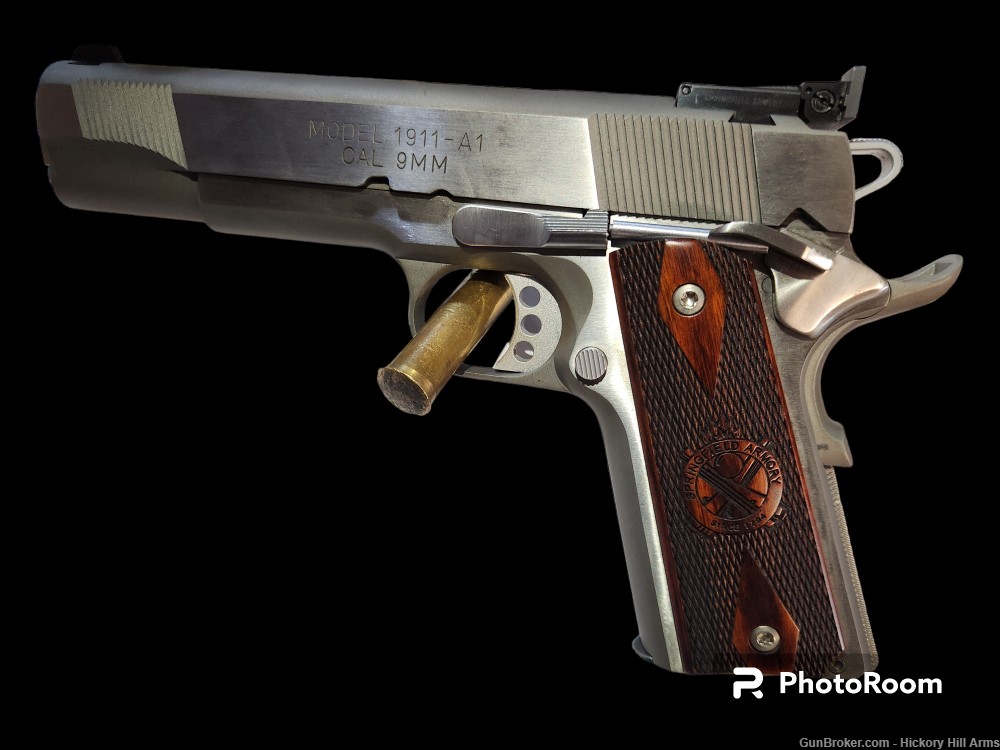 Springfield Loaded Target 1911 9mm-img-4