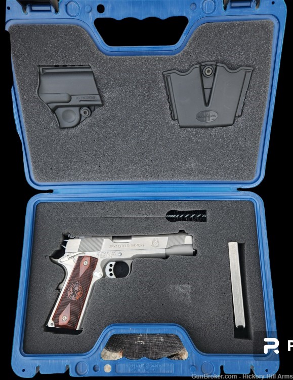 Springfield Loaded Target 1911 9mm-img-10