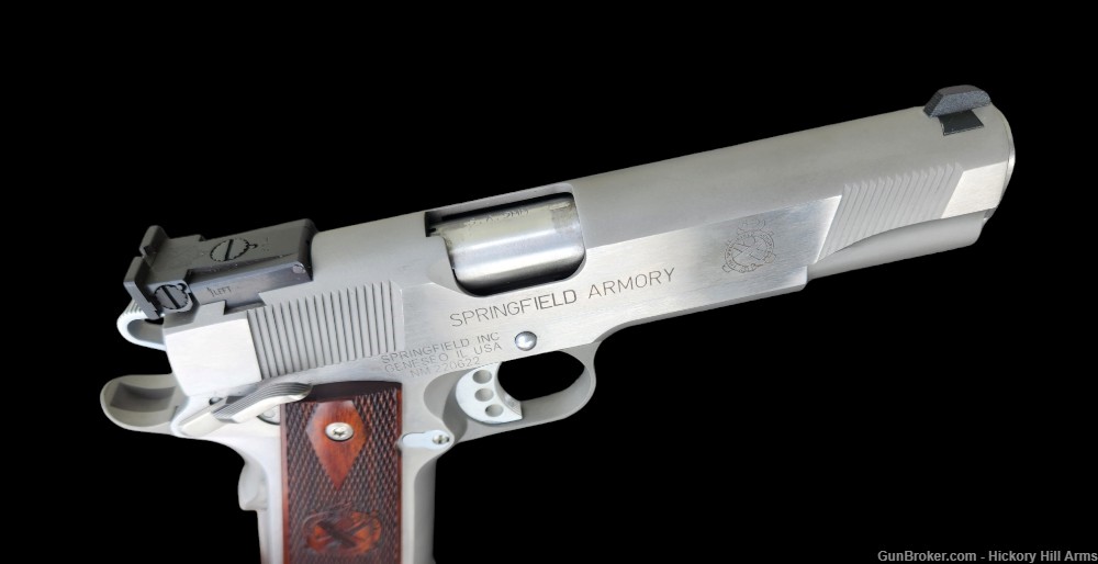 Springfield Loaded Target 1911 9mm-img-2