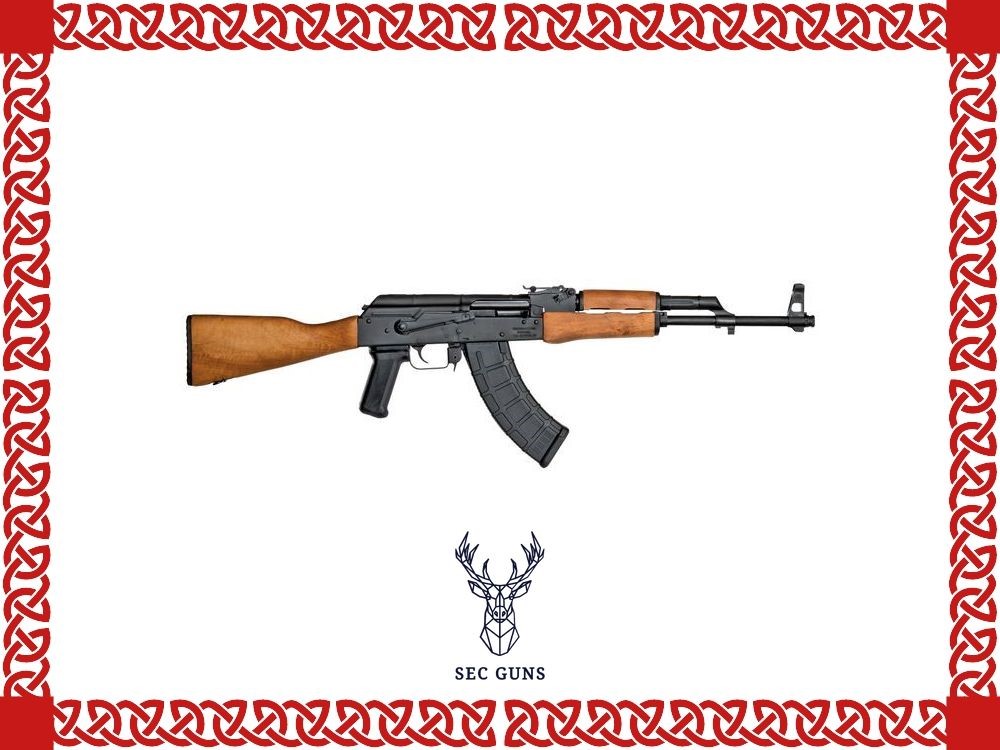 Century Arms WASR-10 30 Rounds | 787450077676-img-0