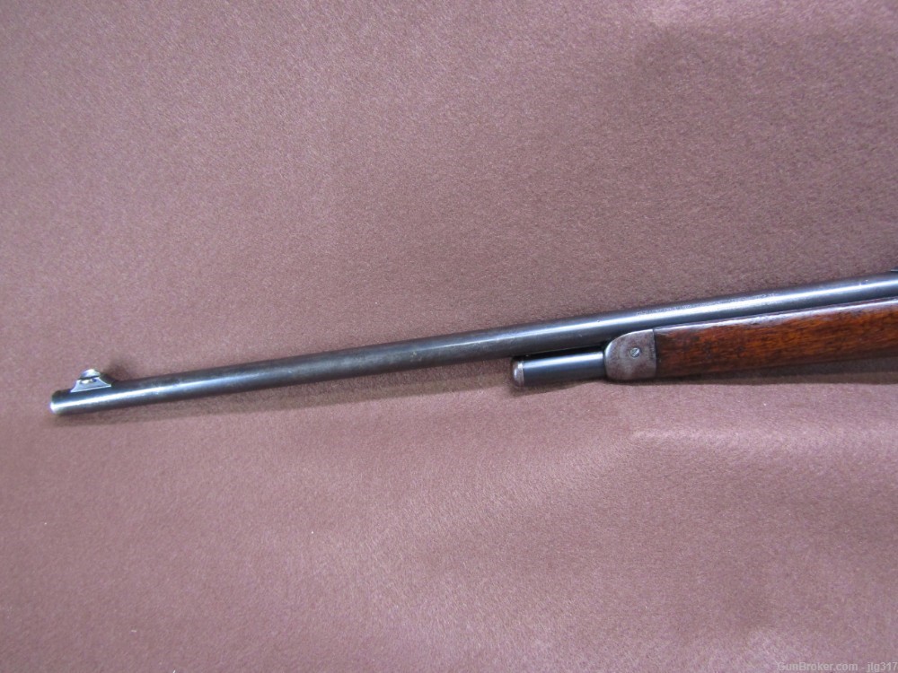 Winchester 1886 Light Weight 33 WCF Lever Rifle Made 1918 C&R Okay-img-12