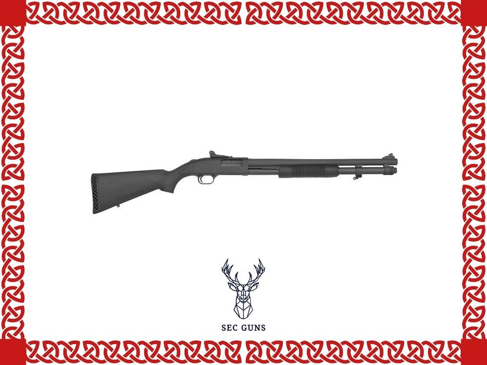 Mossberg 590A1 8 Rounds | 015813516631-img-0