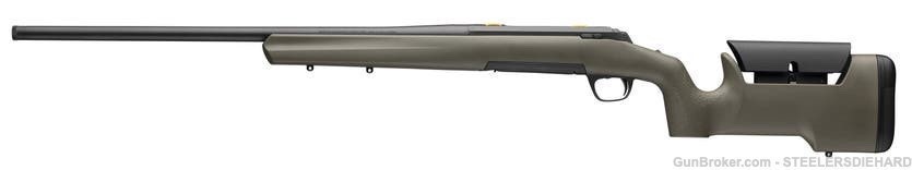 Browning X-Bolt Max Long Range OD Green .270 WIN 035599224 NEW-img-1