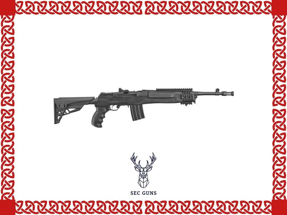 Ruger Mini-14 Tac 20 Rounds | 736676058884-img-0