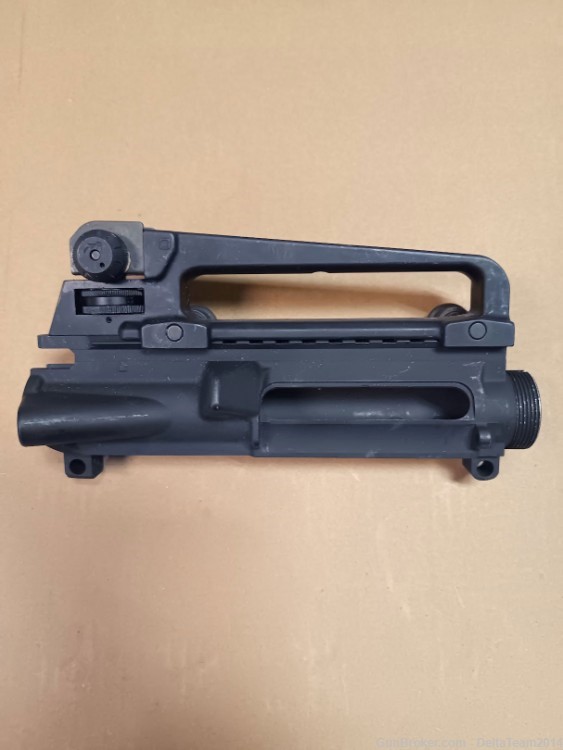 Mil-Spec Forged AR15 Upper Receiver & Forged Detachable A2 Carry Handle-img-0