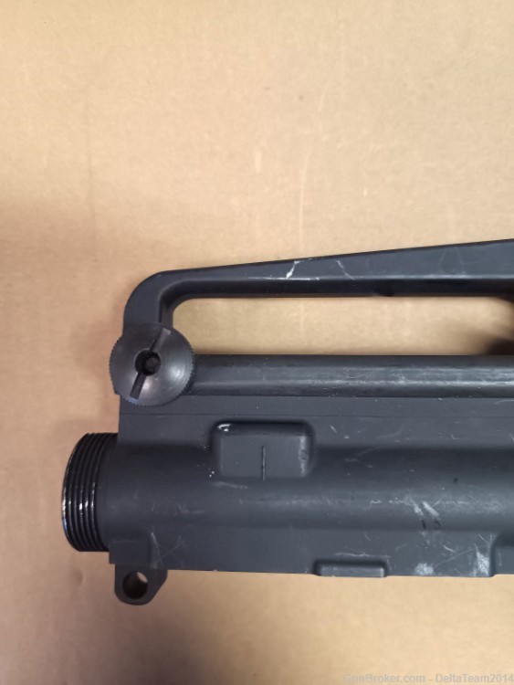 Mil-Spec Forged AR15 Upper Receiver & Forged Detachable A2 Carry Handle-img-4