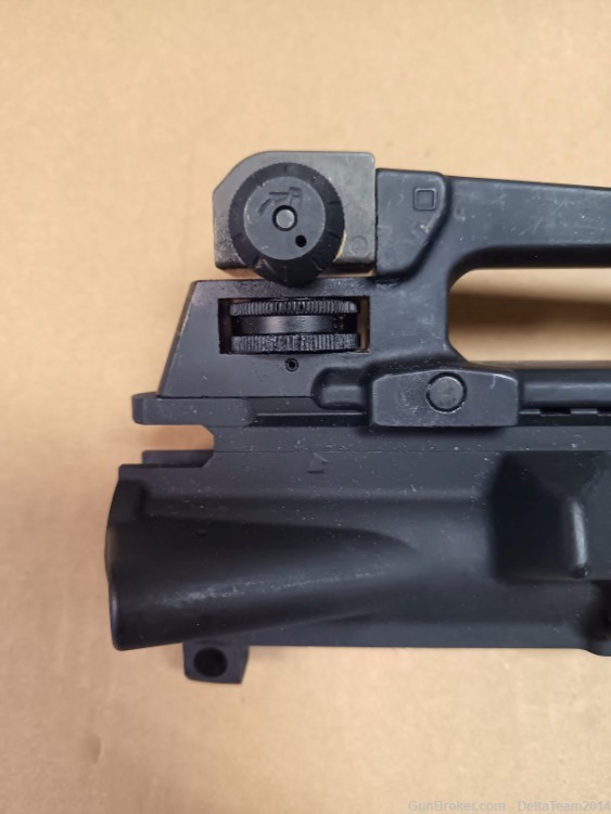 Mil-Spec Forged AR15 Upper Receiver & Forged Detachable A2 Carry Handle-img-2