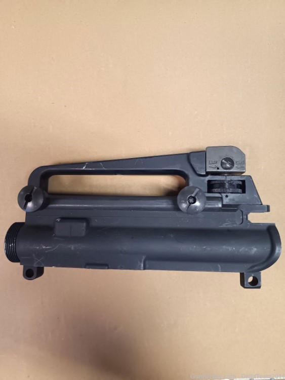 Mil-Spec Forged AR15 Upper Receiver & Forged Detachable A2 Carry Handle-img-1