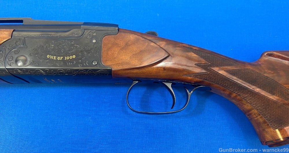 NOS Rare Remington 3200 O/U Shotgun, 12 GA, "One of 1,000", Penny Start!-img-6