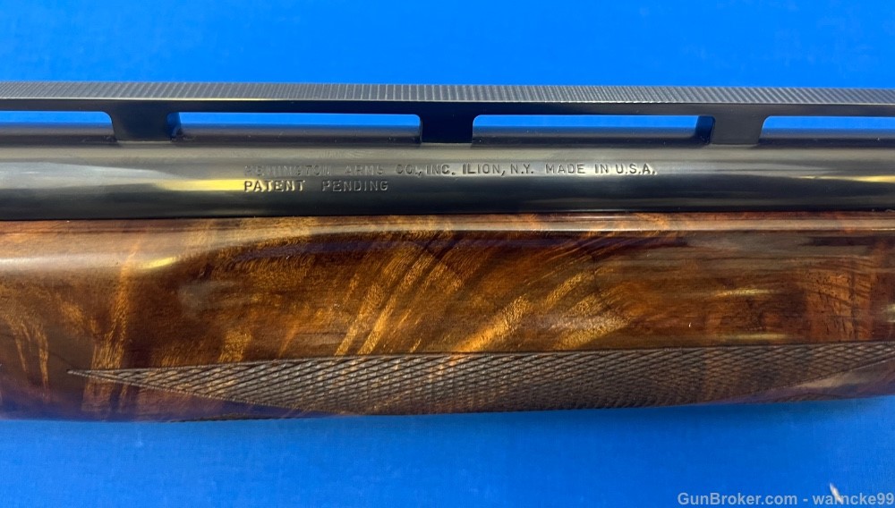 NOS Rare Remington 3200 O/U Shotgun, 12 GA, "One of 1,000", Penny Start!-img-18