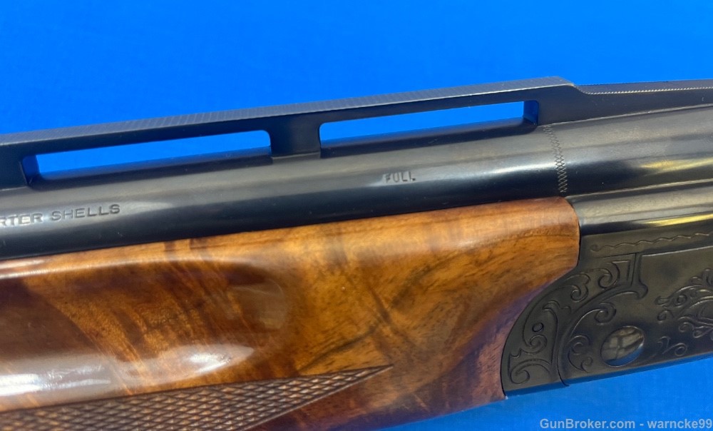 NOS Rare Remington 3200 O/U Shotgun, 12 GA, "One of 1,000", Penny Start!-img-15