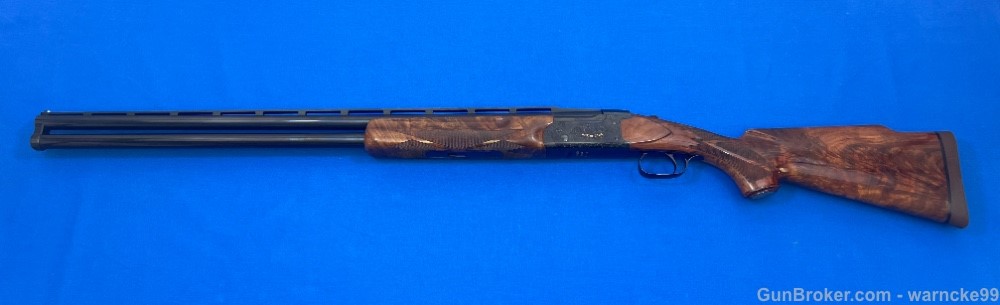 NOS Rare Remington 3200 O/U Shotgun, 12 GA, "One of 1,000", Penny Start!-img-1